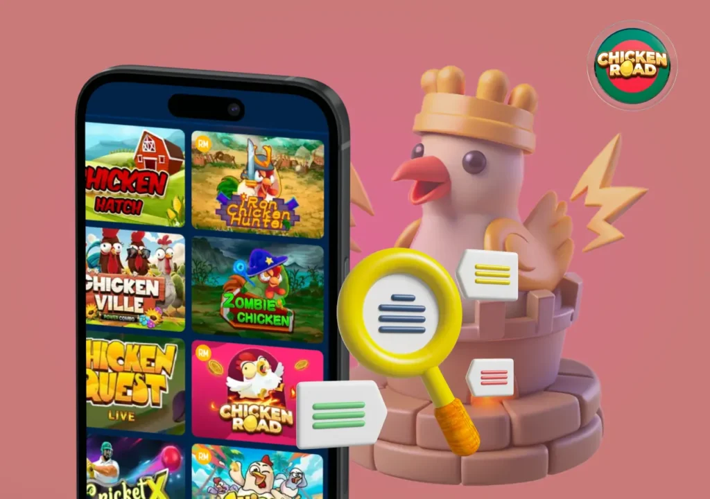 Apprenez tout sur Chicken Road : les mécanismes principaux, le gameplay et les avantages.