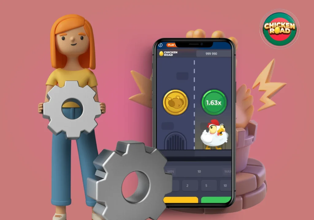 Introduction à Chicken Road : fournisseur, règles et gameplay.